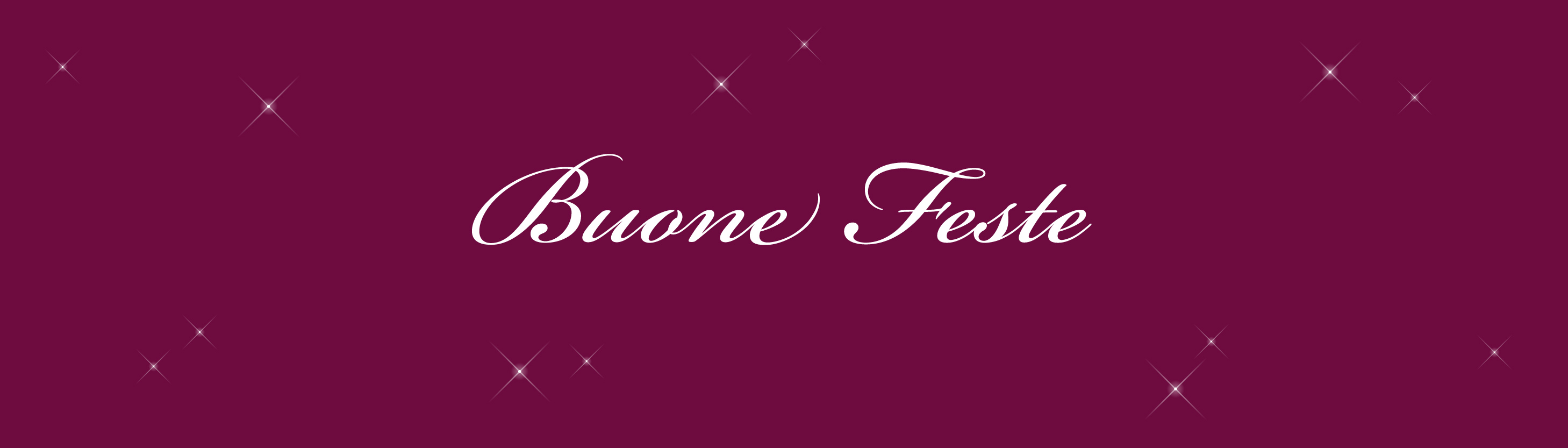 buone feste