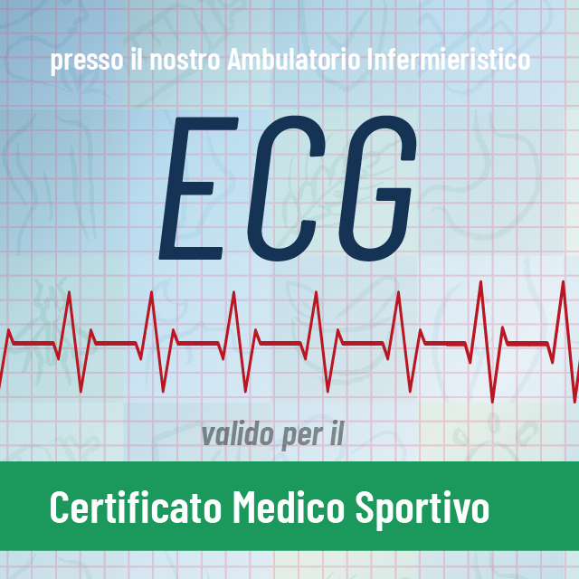 ECG valido per il Certificato Medico Sportivo
