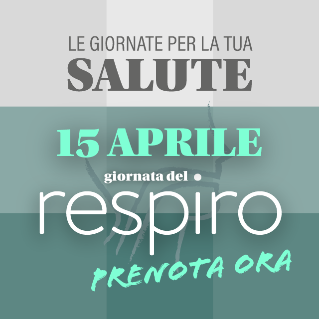 La giornata del respiro - Farmacia Pasubio Schio