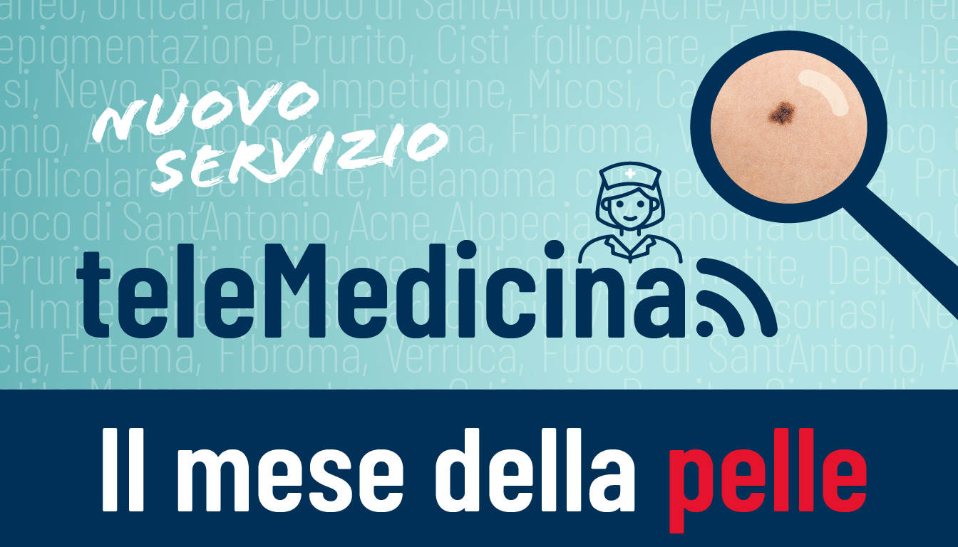 Nuovo servizio del nostro Ambulatorio Infermieristico: arriva la TeleMedicina.